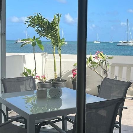 Studio Pirate Of The Caribbean 2 Sea View Marigot  Exterior photo