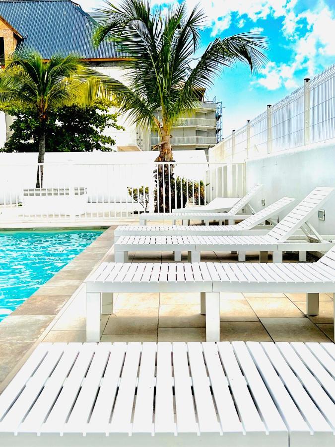 Studio Pirate Of The Caribbean 2 Sea View Marigot  Exterior photo