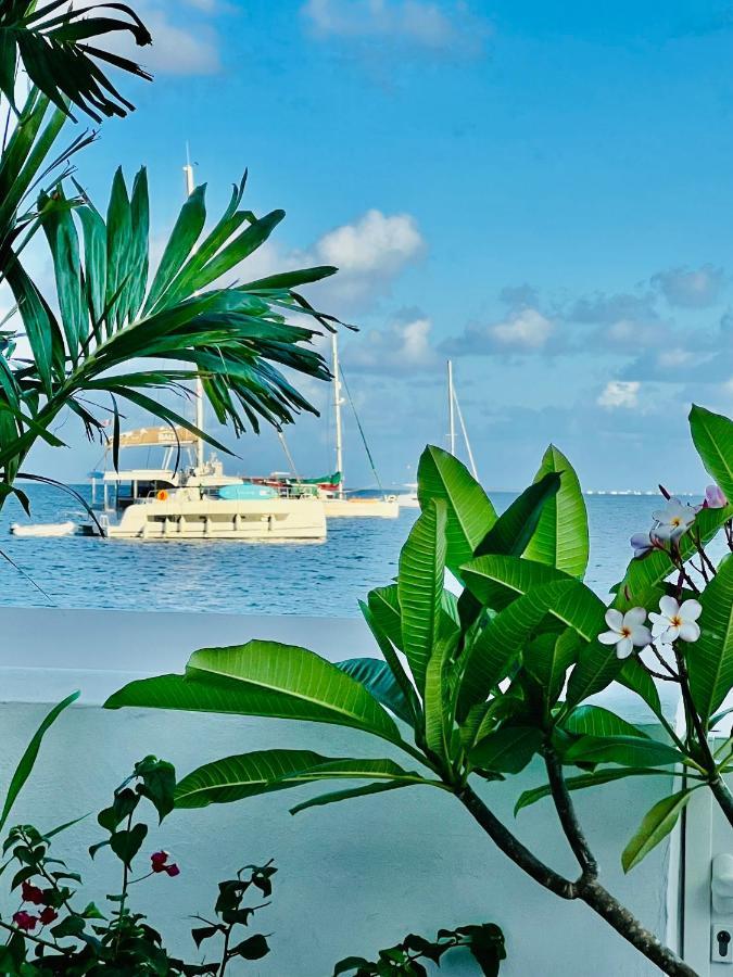 Studio Pirate Of The Caribbean 2 Sea View Marigot  Exterior photo